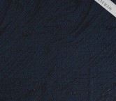 Jacquard lame azul