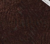 Brown jacquard fil coupÉ hairy