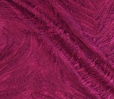 Jacquard ondas lame fuxia