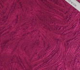 Jacquard ondas lame fuxia