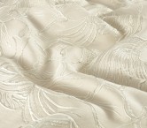 Jacquard relieve lamÉ beige