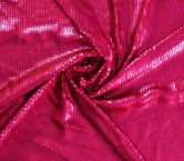 Fuxia skin sequins