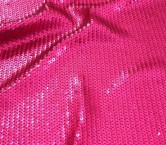 Fuxia skin sequins