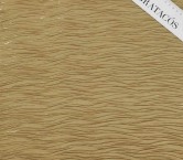 Gold plain 75036 pleated